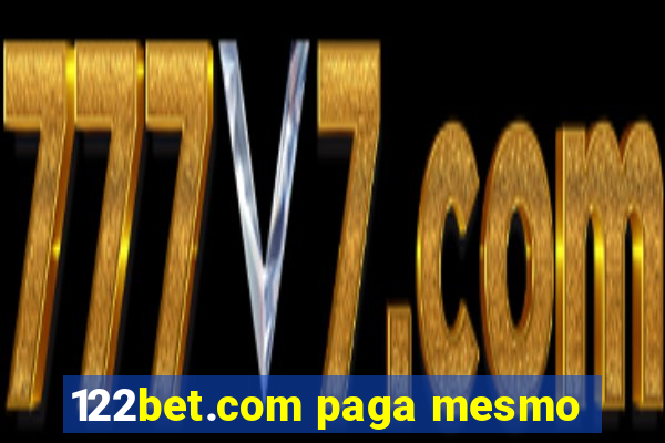 122bet.com paga mesmo